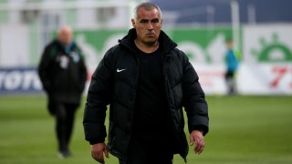 Старши треньорът на Ботев Враца Сашо Ангелов остана много доволен