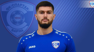 Последното ново попълнение с което приключва селекцията през зимния трансферен