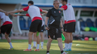 Националните отбори на Гърция и България се изправят един срещу