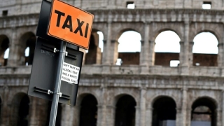 В Италия приключи стачката на шофьорите на таксита