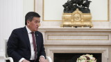 Президентът на Киргизстан готов с оставката, но след възстановяване на реда в страната