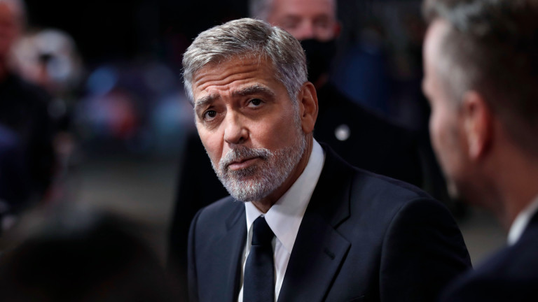 Ще влезе ли Джордж Клуни в политиката