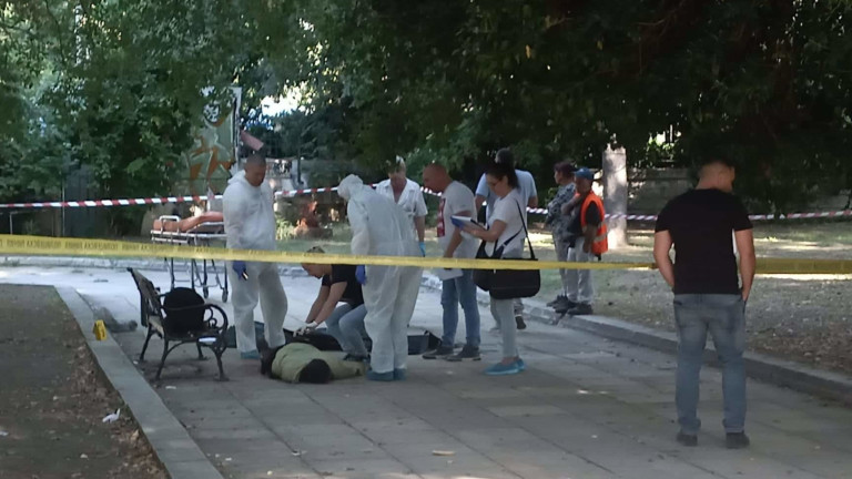 Мъж е убит пред Археологическия музей във Варна