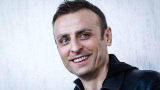 Бившият голмайстор на Премиър лийг Димитър Бербатов разкри тайната на