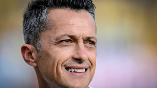 Старши треньорът на Ботев Враца Христо Янев говори след победата