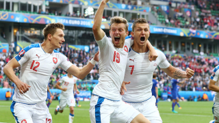 Чехия постигна важна победа с 2 1 като гост на Азербайджан