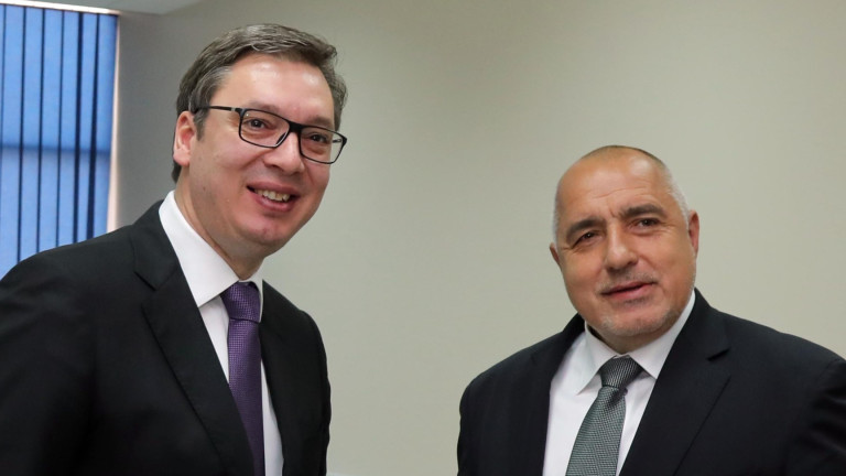 Българският премиер Бойко Борисов призова всички лидери на Балканите да