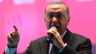 Президентът на Турция Реджеп Тайип Ердоган обяви че духът на