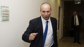 Израел отива към предсрочни избори пише Аарец След среща между