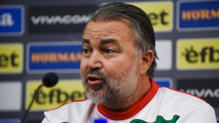 В щаба на Лудогорец са бесни на националния селекционер Ясен