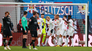 Германският футболен клуб РБ Лайпциг се раздели неочаквано със спортния