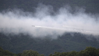 Американските сили унищожиха ракета земя въздух на хусите в Йемен съобщава