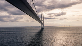 Дания предупреждава за падащи части от ракети над ключов проток в Балтийско море