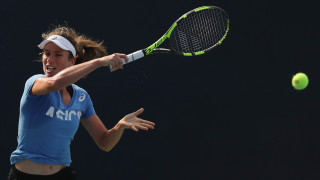Две тенисистки намиращи се в първата десятка на световната ранглиста