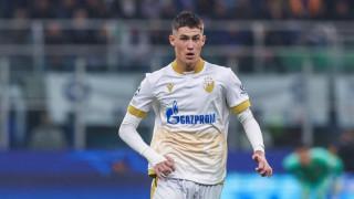 Футболистът на Цървена звезда Андрия Максимович направи гръмко изказване преди