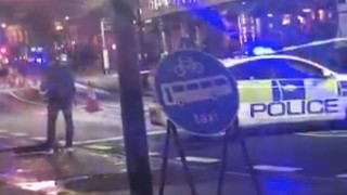 Експлозия разтърси центъра на Бирмингам