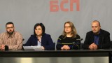  Нинова: Симеонов подал оставка, с цел да обезпечи успокоение на държавното управление 