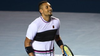 Ник Кириос трябва да се яви пред съда в Австралия