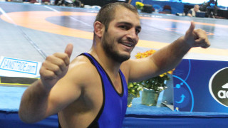 Михаил Ганев празнува рожден ден днес Ганев е световен шампион в