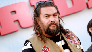 Джейсън Момоа и Лиза Бонет имат две деца 15 годишен син