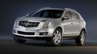 Cadillac SRX - може би звезда?  