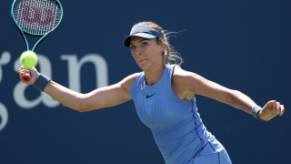 Кейти Боултър отпадна още в първия кръг на US Open