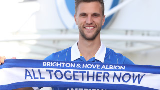 Брайтън се подсили с нидерландския национа Жоел Фелтман 28 годишният защитник