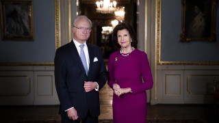 Кралят на Швеция заяви че стратегията на скандинавската държава в