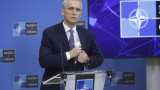 НАТО няма да направи компромис с разширяването си и с разполагането на войски в Източна Европа
