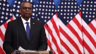 Съединените щати ще оглавят коалиция от държави обучаващи украински пилоти