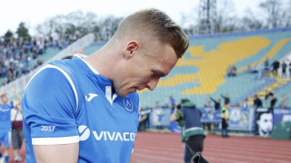 Един от титулярите в последните години в състава на Левски