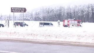 В гориста и труднодостъпна местност над Враца е открит изоставен
