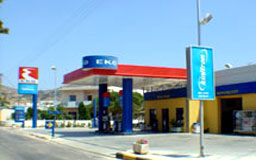 Бензиностанциите "ЕКО" инвестират 100 млн. евро у нас през 2007-ма