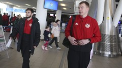 Черниаускас: Бусато е много добро момче, прогресираме заедно