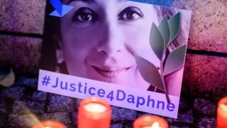 Всички заподозрени за убийството на журналиста Дафне Галиция са задържани