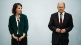 Три партии в Германия постигнаха предварителна договорка за съставяне на ново правителство