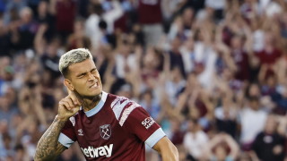 Нападателят на Уест Хем Джанлука Скамака иска да се завърне