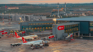 Летище Истанбул ще покрива всичките си нужди от електричество от