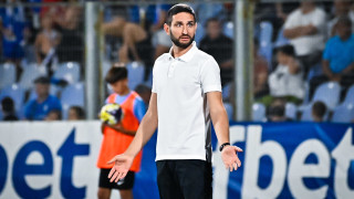 Старши треньорът на Арда Александър Тунчев е вариант за нов