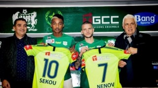 Юношата на ЦСКА и доскорошен футболист на Ботев Враца