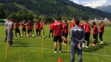 ЦСКА - Прибрам 3:0