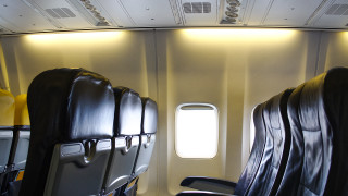 През последните дни в небето над Европа летят множество празни