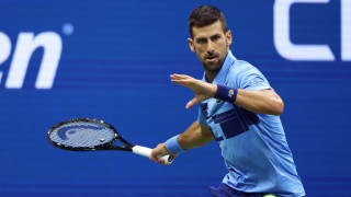 Носителят на 24 титли от Големия шлем Новак Джокович отпадна