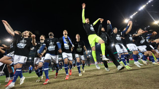 Арминия Билефелд поднесе изненадваща и историческа победа в полуфиналите на