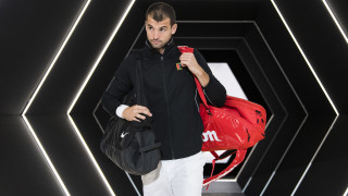 Тенис до края на тази година няма да има но