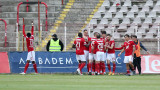 ЦСКА победи Лудогорец с 4:1
