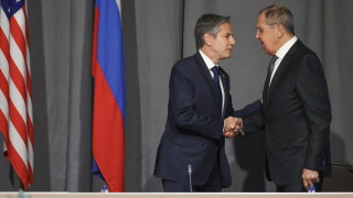 Министрите на външните работи на САЩ и Русия ще проведат
