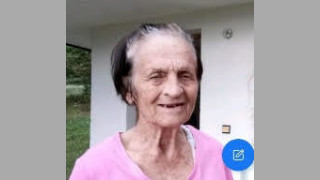 Столичната полиция издирва 86 годишната Анастасия Илиева Вътова с адрес в