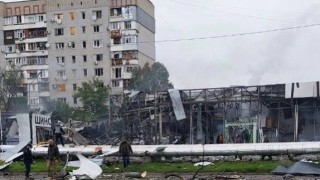 Русия пусна бомби по Запорожие, има жертва и ранени