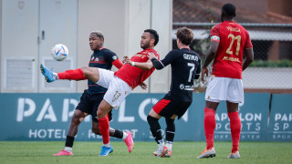 Големи проблеми със зъбите мъчат футболиста на ЦСКА Браян Кордоба